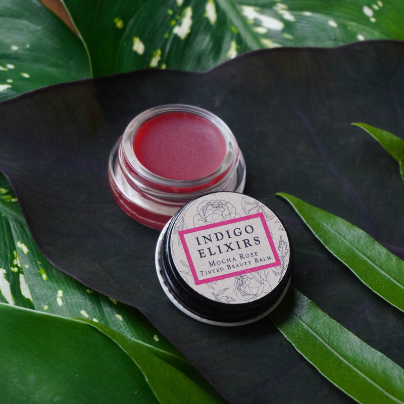 Mocha Rose Tint | for Lips & Cheeks