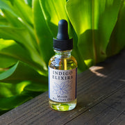 INDIGO ELIXIRS Moon All Over Oil | Body & Hair Serum Serum Dark Slate Gray