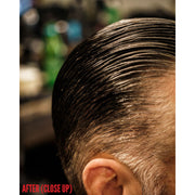 Imperial Barber Products Blacktop Pomade - 2 oz Travel Size Hair Black