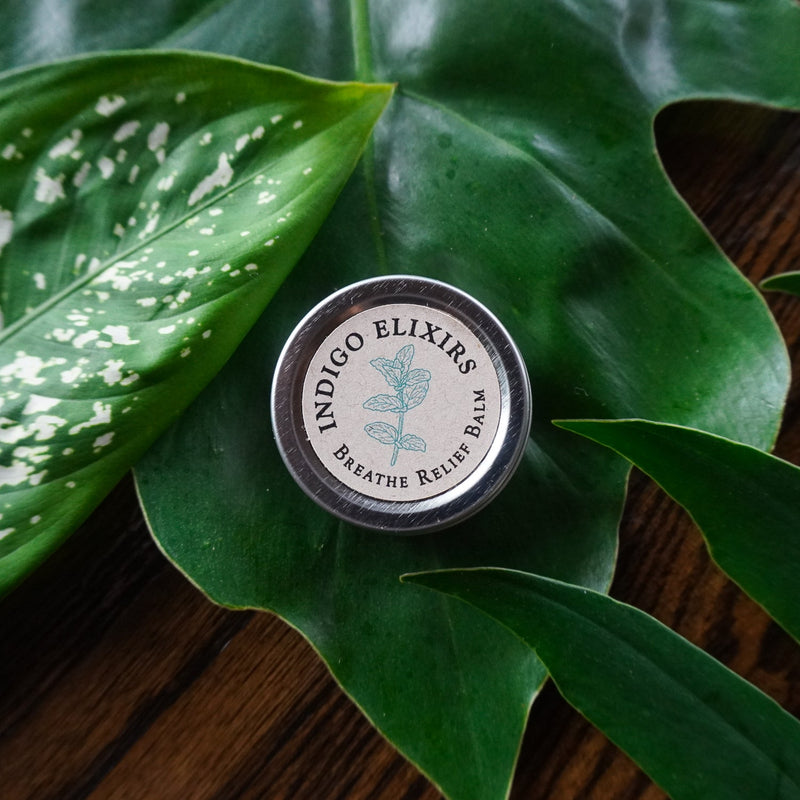 Breathe Relief Balm | Respiratory Support