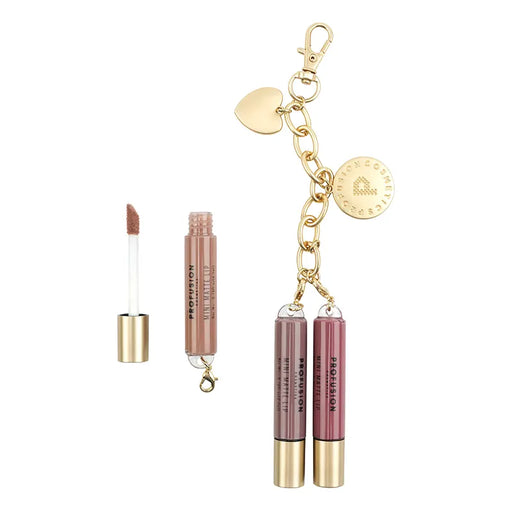 Profusion Cosmetics Charming Lips Set Lips Wheat