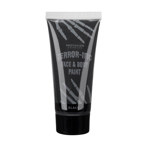 Profusion Cosmetics Spookarama | Terror-ific Face & Body Paint Dark Slate Gray Black