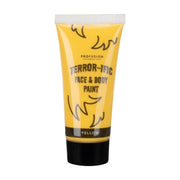 Profusion Cosmetics Spookarama | Terror-ific Face & Body Paint Black Yellow