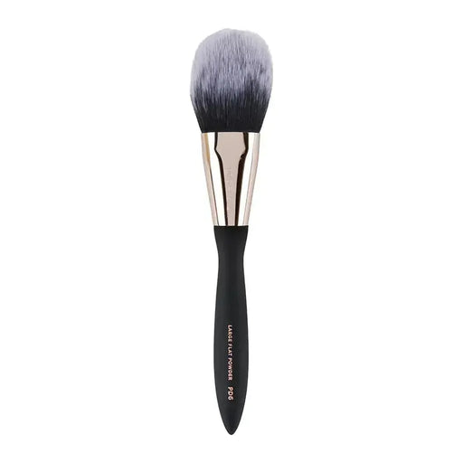 Profusion Cosmetics Artistry Series | Large Flat Powder Brush Makeup Brushes Light Gray
