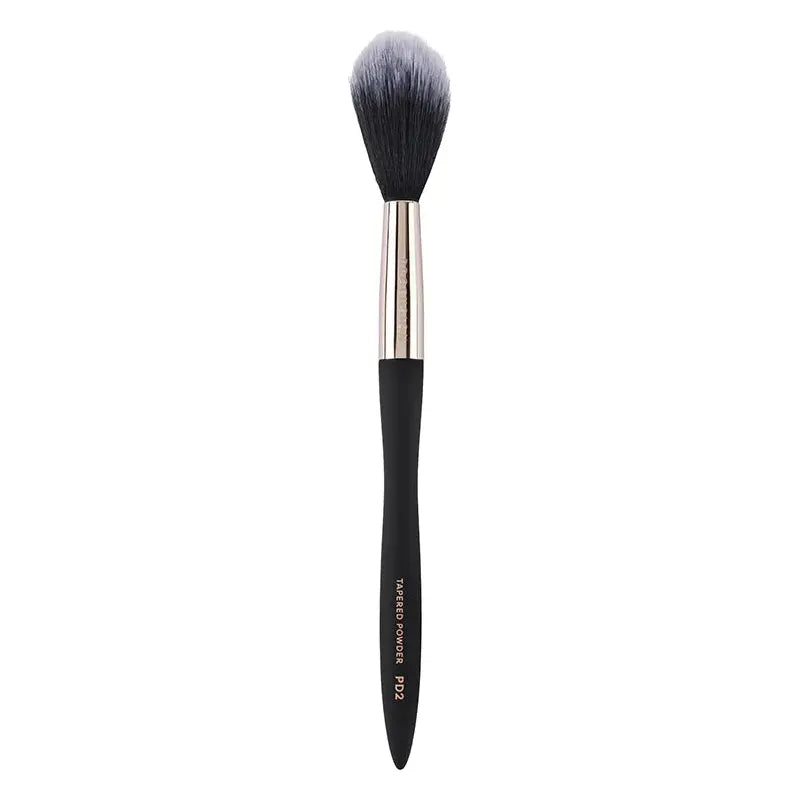 Profusion Cosmetics Artistry Series | Tapered Powder Brush Makeup Brushes Light Gray