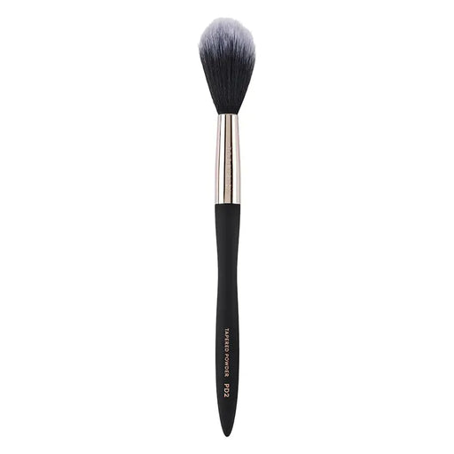 Profusion Cosmetics Artistry Series | Tapered Powder Brush Makeup Brushes Light Gray
