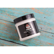 Lizzie's All-natural Products Whipped Shea Butter Dark Gray KING / 4 ounce