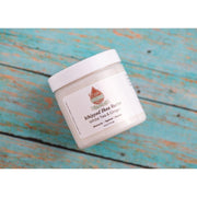 Lizzie's All-natural Products Whipped Shea Butter Light Slate Gray White Tea & Ginger / 4 ounce