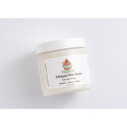 Lizzie's All-natural Products Whipped Shea Butter Light Gray Sandy Rose / 4 ounce
