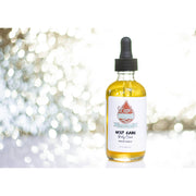 Lizzie's All-natural Products Holy Grail Body Elixir Light Gray