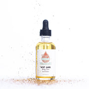 Lizzie's All-natural Products Holy Grail Body Elixir Beige