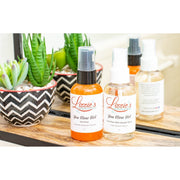 Lizzie's All-natural Products You Glow Girl Toner & Serum Duo Dark Olive Green