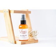 Lizzie's All-natural Products You Glow Girl Face Serum Beige 2 oz pump bottle