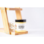 Lizzie's All-natural Products Lizzies All Natural Eczema Butter Beige Original-Unscented / 4 ounce