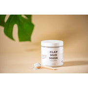 Lizzie's All-natural Products Clay Mud Mask Tan Clay Mud Mask