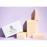 Lizzie's All-natural Products Artisan Crafted Bar Soap Lavender White Tea & Ginger