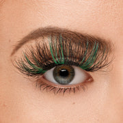Lurella Cosmetics 3D Mink Eyelashes- Festival AF False Eyelash Tan