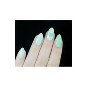 UberChic Beauty St Patrick's Day-01 Stamping Plate Antique White