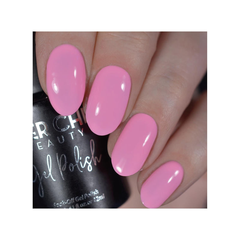 UberChic Beauty Blushing Over Hue - Gel Polish Gel Polish Slate Gray