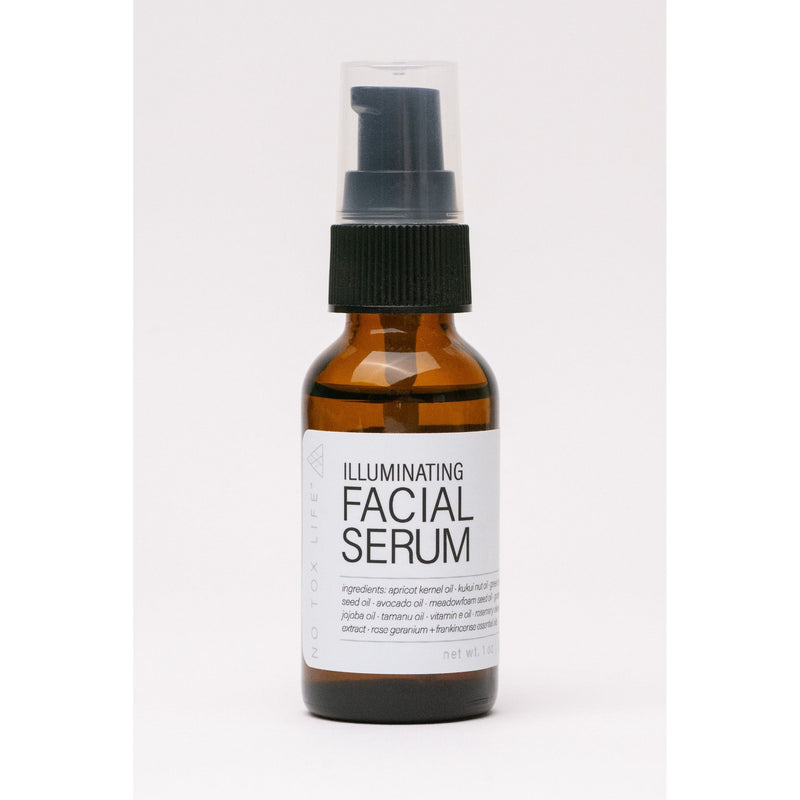 No Tox Life SOLIDSILK® Facial Serum - No Tox Life® Facial Care Lavender