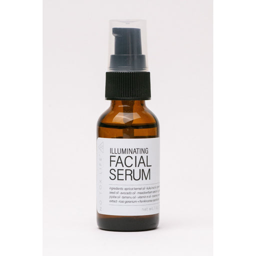 No Tox Life SOLIDSILK® Facial Serum - No Tox Life® Facial Care Lavender