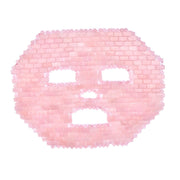 ZAQ Skin & Body ROSE QUARTZ SELF-LOVE FACE MASK - Handmade Face Mask Pink