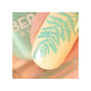 UberChic Beauty Flora & Fauna Stamping Plate Tan