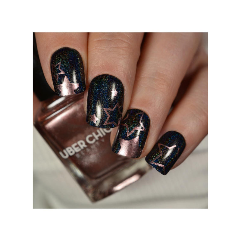 UberChic Beauty Daydreamer - Stamping Polish Stamping Polish Rosy Brown