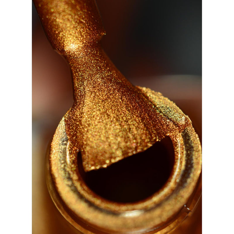 UberChic Beauty Caramel Apple - Stamping Polish Stamping Polish Black
