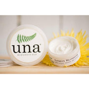 Una Biologicals® Lemon Blossom Body Butter | Natural Body Lotion | Una Biologicals Body Butter Light Gray 6 oz