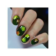UberChic Beauty What A Wonder-Fall World Stamping Plate Rosy Brown