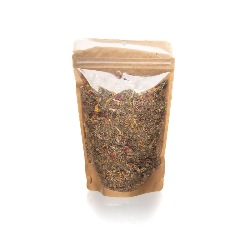 Paavani Ayurveda Herbal Yoni Steam | Ayurvedic Vaginal Steam for Reproductive Health Rosy Brown