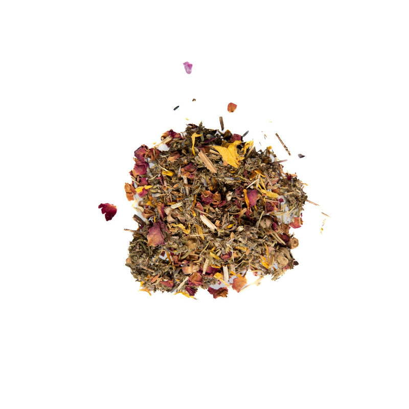 Paavani Ayurveda Herbal Yoni Steam | Ayurvedic Vaginal Steam for Reproductive Health Sienna