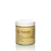Paavani Ayurveda Trataka Ghee Candle | Ayurvedic Meditation Candle for Focus & Eye Health Dark Khaki