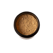 Paavani Ayurveda Vata Spice Blend | Warming & Hydrating Digestive Churna Saddle Brown Glass Jar,Compostable Refill