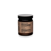 Paavani Ayurveda Kapha Spice Blend | Heating & Purifying Digestive Churna Black Glass Jar,Compostable Refill