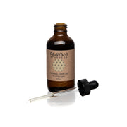 Paavani Ayurveda Herbal Hair Oil | Ayurvedic Scalp & Hair Treatment for Growth, Strength & Shine Rosy Brown
