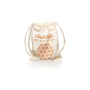 Paavani Ayurveda Glass Eye Wash Cup | Ayurvedic Eye Cleansing to Hydrate & Brighten simple Antique White