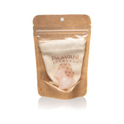 Paavani Ayurveda Rose Quartz Facial Tool | Ayurvedic Massage Stone simple Rosy Brown