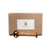 Paavani Ayurveda Kansa Wand Facial Tool  | Ayurvedic Skincare Ritual for Radiant Skin Rosy Brown
