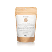 Paavani Ayurveda Garshana Gloves  | Ayurvedic Dry Brushing Antique White Small/Medium,Large