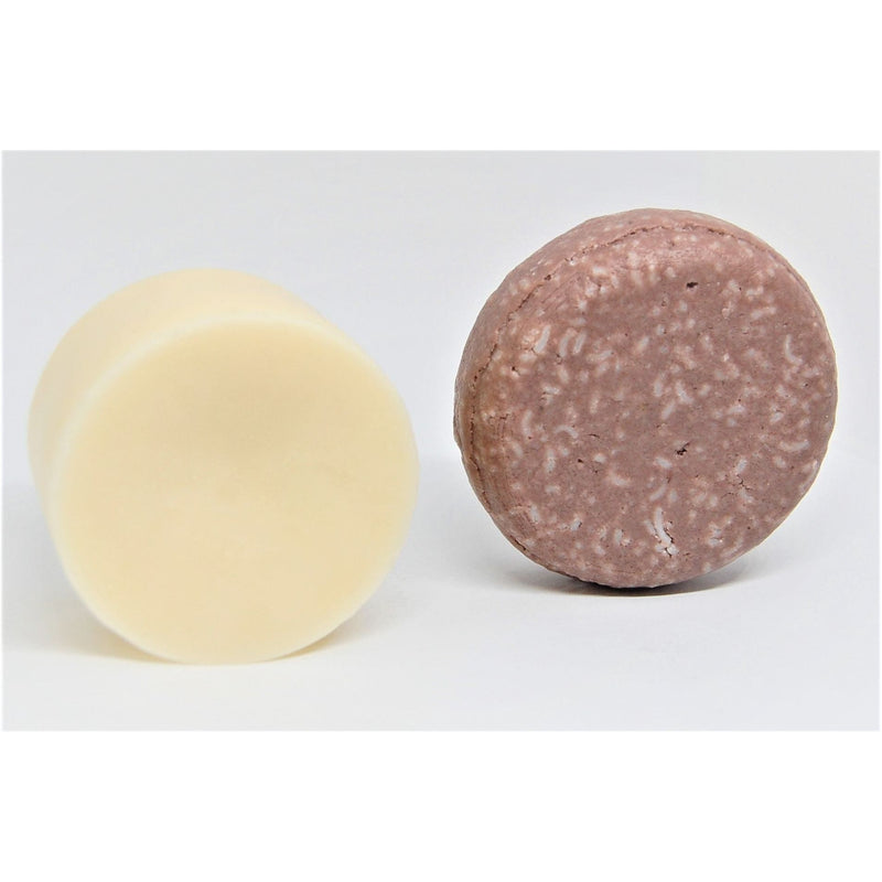 Mineranaturals Nourishing Murumuru Conditioner bar - Curl & Dry hair Light Gray