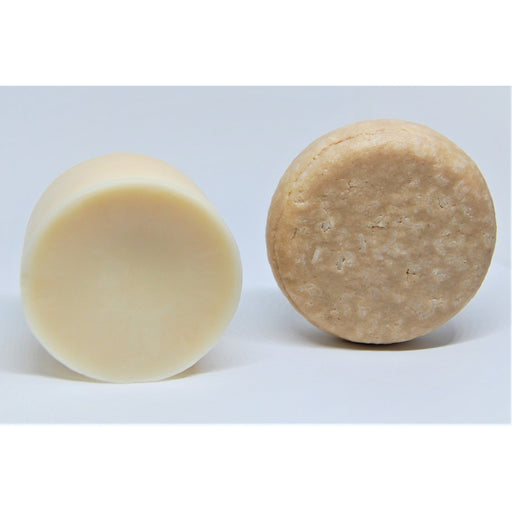 Mineranaturals Balancing conditioner bar - Normal hair Light Gray