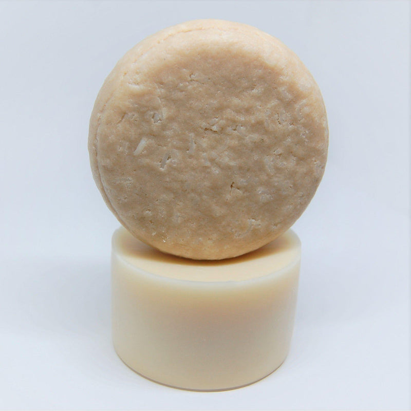 Mineranaturals Balancing conditioner bar - Normal hair Light Gray