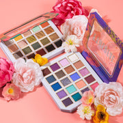 Profusion Cosmetics Superbloom | Ethereal 20-Shade Palette Eyes Light Pink