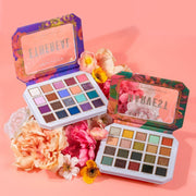 Profusion Cosmetics Superbloom | Ethereal 20-Shade Palette Eyes Dark Salmon