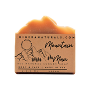 Mineranaturals Mountain Man Dark Salmon