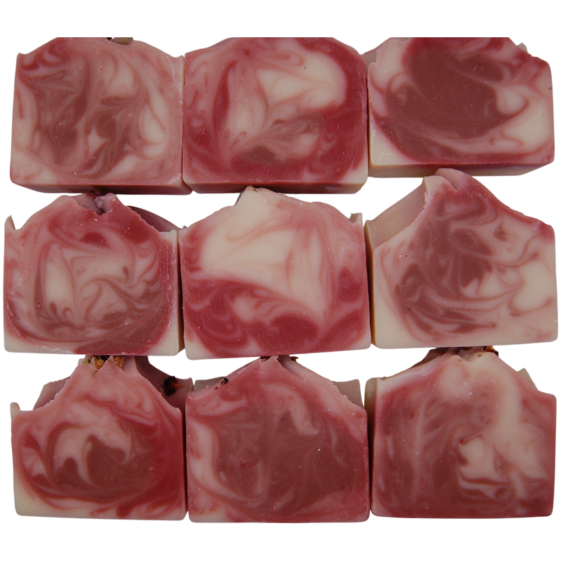 Mineranaturals Coconut Milk & Rose Saddle Brown