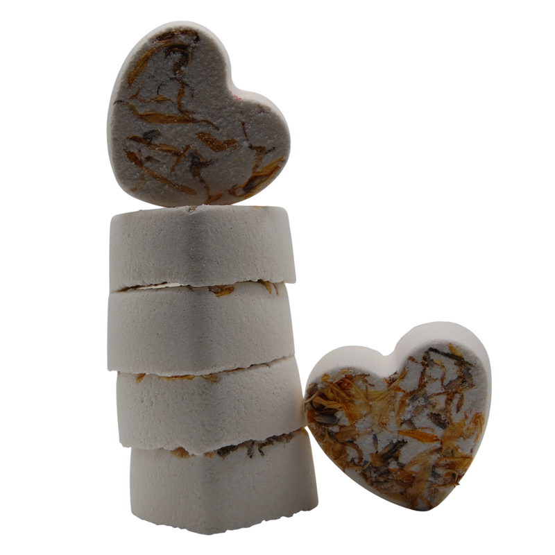 Mineranaturals Botanical Bath Bomb White Smoke Cold & Sinus Relief