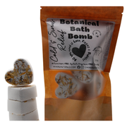 Mineranaturals Botanical Bath Bomb White Smoke Cold & Sinus Relief